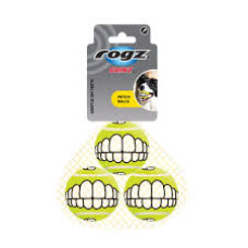 Rogz  Bolas de Tenis Cao